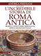 Il nuovo viaggio di Andrea Frediani nella Storia dell'antica Roma