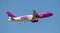 Wizz Air inaugura la nuova tratta Roma-Saragozza