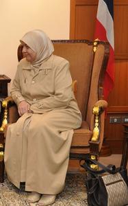 Amal Al-Rubaye: "Vogliamo ricostruire l'Iraq"