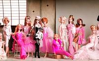 I 700 esemplari che hanno fatto la storia della Barbie