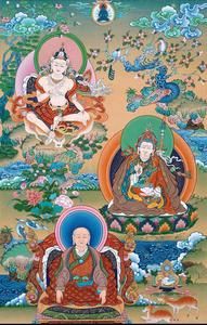 Guru Rinpoche e il bardo: viaggio tra coscienza e sogno