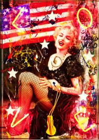 Neon Pop Art