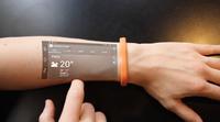 Il nuovo bracciale smart