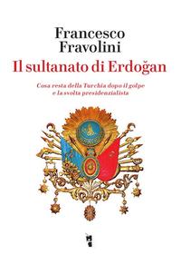 Francesco Fravolini: "Sbagliato ignorare l'arretramento della 'nuova Turchia' di Erdogan"