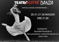 Festival di danza contemporanea