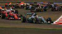 F1: il mondiale piloti si deciderà ad Abu Dhabi