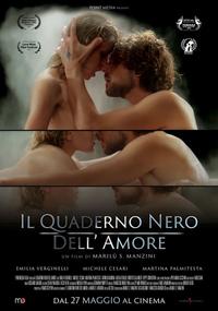 'Il quaderno nero dell'amore' è diventato un film