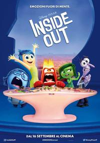 Inside out: emozioni che incantano