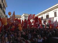 Insieme: il rassemblement alternativo di Pisapia, Bersani e D'Alema