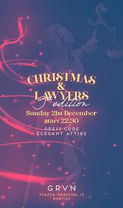 Christmas & Lawyers 2025