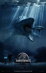 Benvenuti al Jurassic World