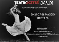 Teatrocittà Danza 2017