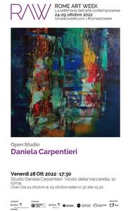 I 'paesaggi interiori' di Daniela Carpentieri