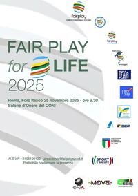 Fair Play for Life 2025