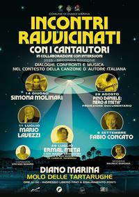 Incontri ravvicinati con i cantautori