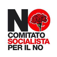 Appello dei socialisti per il 'No'