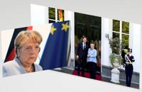 Angela Merkel: "L'Europa è unita sulla salvaguardia del clima"
