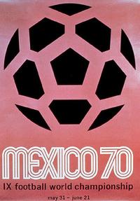 1970: in Messico l'ultima edizione della Rimet