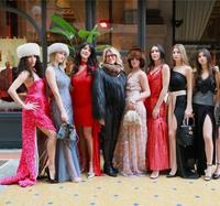 Milano Fashion Week: Miriam Tirinzoni incanta la Galleria Vittorio Emanuele