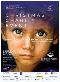 Christmas Charity Event: "Con gli occhi dei bambini"