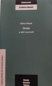 Elena Rossi: "Il coraggio di 'Onda' vi travolgerà"