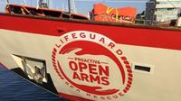 507 persone ancora a bordo delle navi Ocean Viking e Open Arms