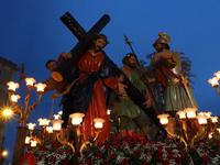 Caltanissetta e l'associazione 'Giovedì Santo'