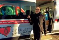 Annalisa Minetti a Cisterna di Latina per i 'Progetti del cuore'