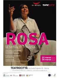 Rosa, la serva di Trilussa