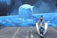 La Japanese Urban art partecipa al Pow! Wow! Festival di Long Beach