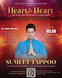 Sumeet Tappoo: "Dall'India all'Italia con amore"