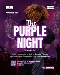 The Purple Night