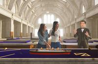 Titanic: un viaggio nel tempo in realtà virtuale