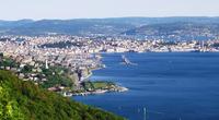 Trieste, la 'perla' dell'Adriatico