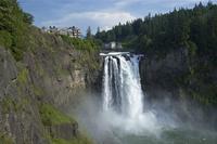 Le cascate di Twin Peaks tornano al popolo della Luna