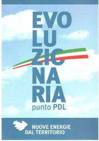 Evoluzionaria: libera circolazione d’idee, proposte concrete e progetti innovativi