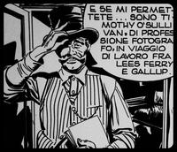 Festival della letteratura di viaggio: il fumetto incontra la realtà