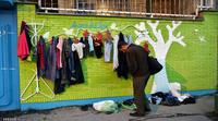 Arriva anche a Roma 'Il muro della gentilezza'