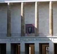 Spending review: probabile chiusura del Museo dell’Alto Medioevo a Roma