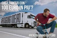 #renziaggiungi100euro, dal web arriva la nuova campagna anti sprechi 