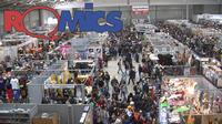 Un Romics solo per i cosplayers