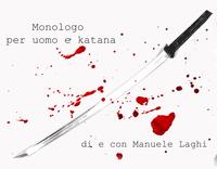 Monologo per uomo e katana