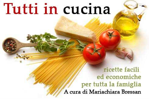 rubrica di cucina